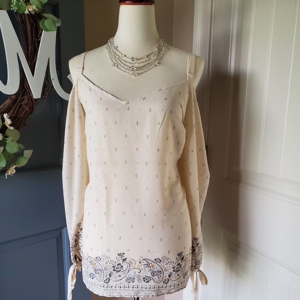 Torrid Blouse